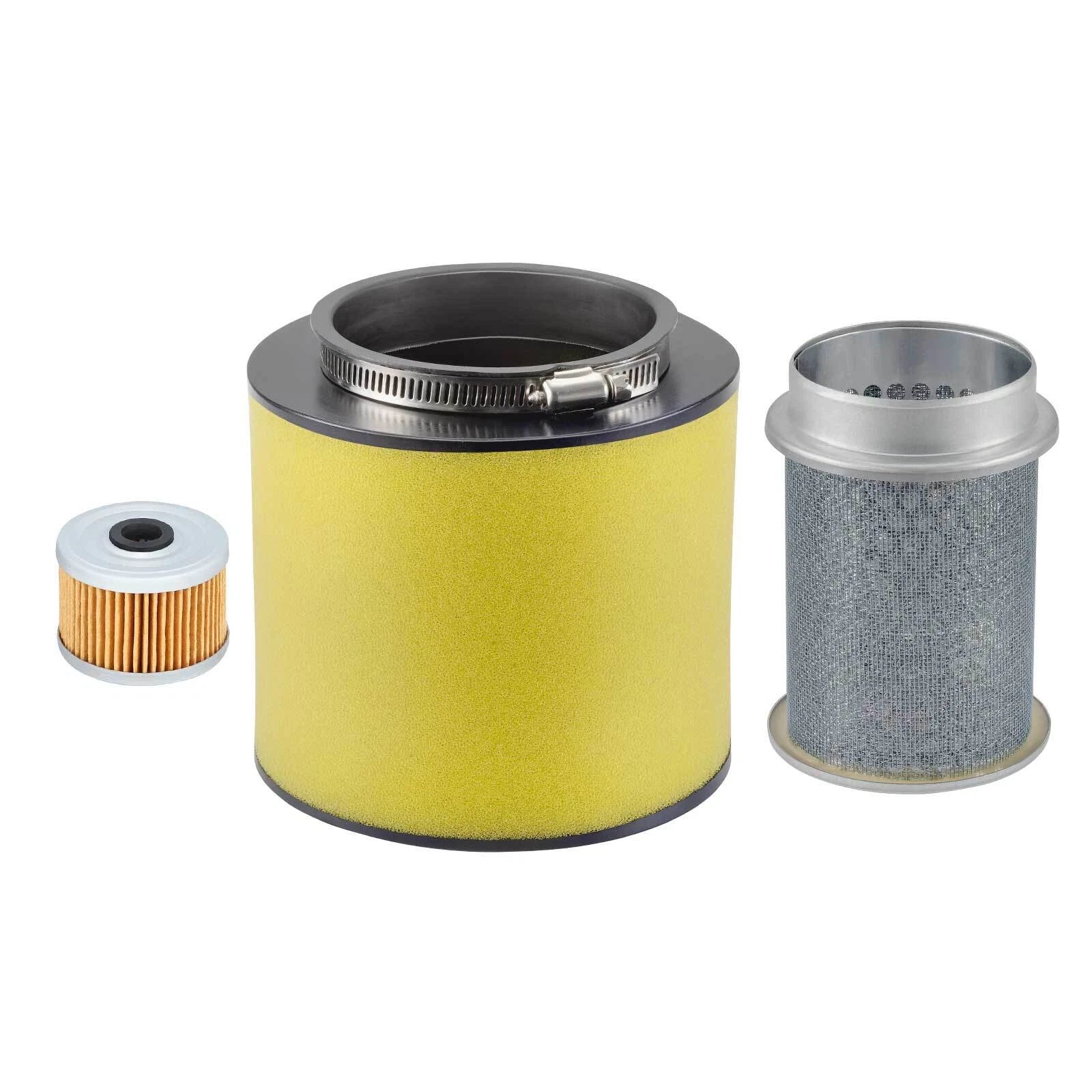 Air Oil Filter & Air Cleaner Body Kit for Honda Rancher 420, Foreman, Pioneer 500 (2014–2023)