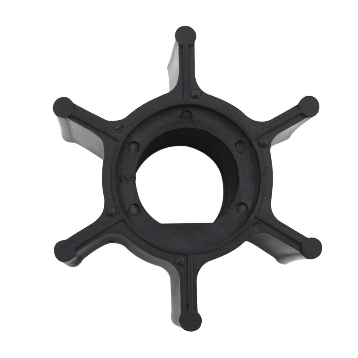 Water Pump Impeller for Honda Marine Outboard BF 9.9 15 HP (19210-ZV4-013)