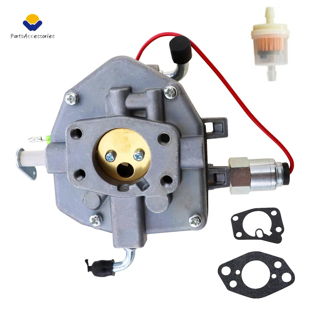Carburetor for Briggs & Stratton Nikki 16Hp (303447-1314-E1, 845015, 842107)