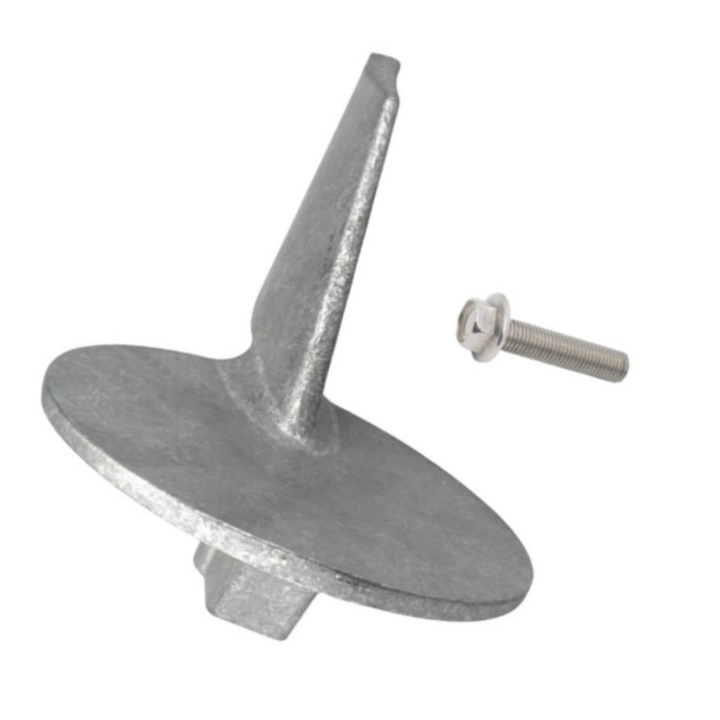 Trim Tab Anode for Mercury Marine (31640Q4, 46399A1, 822777Q1, 72436A1, 8M0059338)
