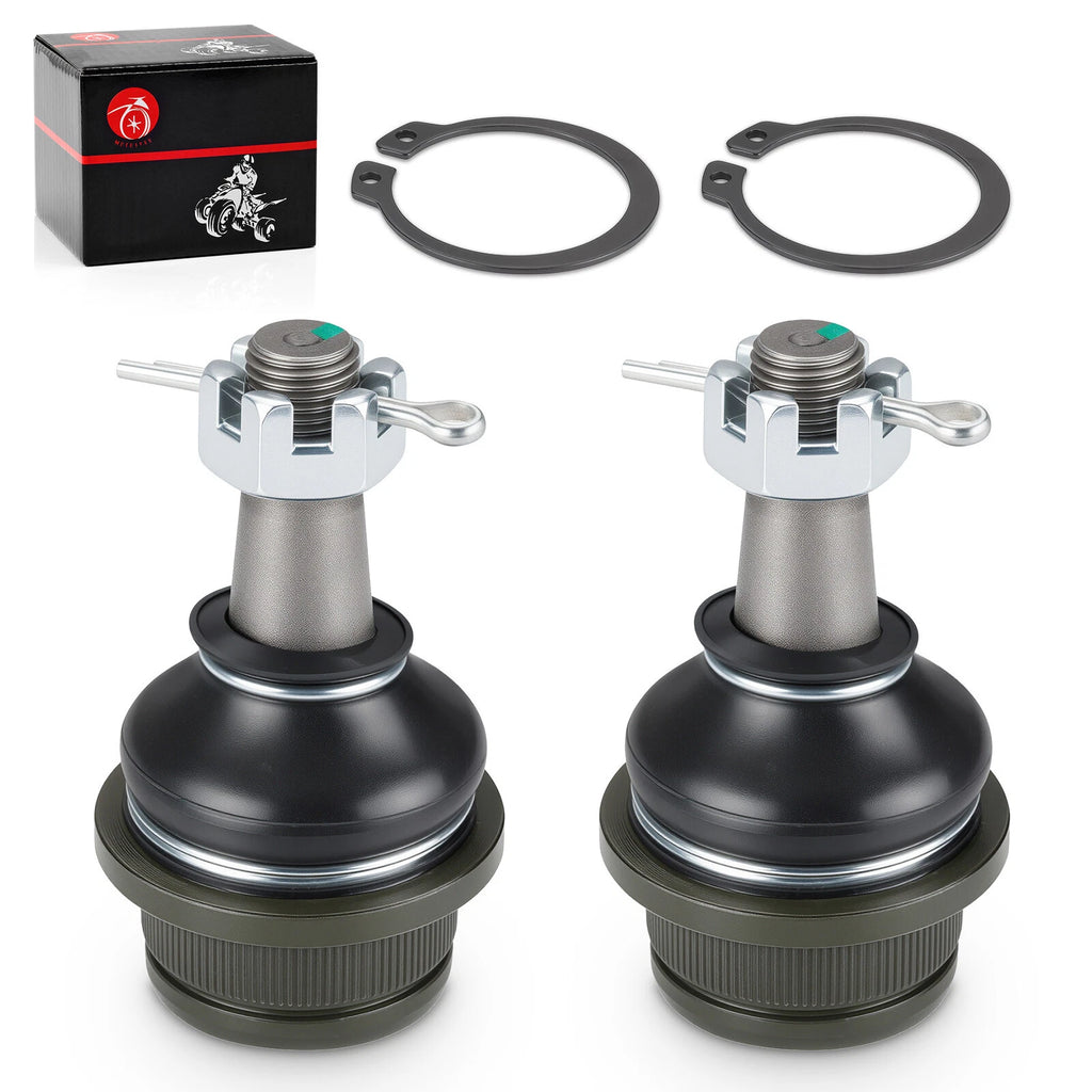 Set of 2 Lower Ball Joints for Kawasaki KAF950 Mule (2510–4010)