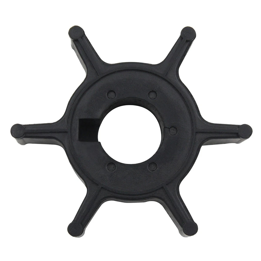 6E0-44352 Water Pump Impeller for Yamaha 4-6 HP Outboard Motor (N/A)