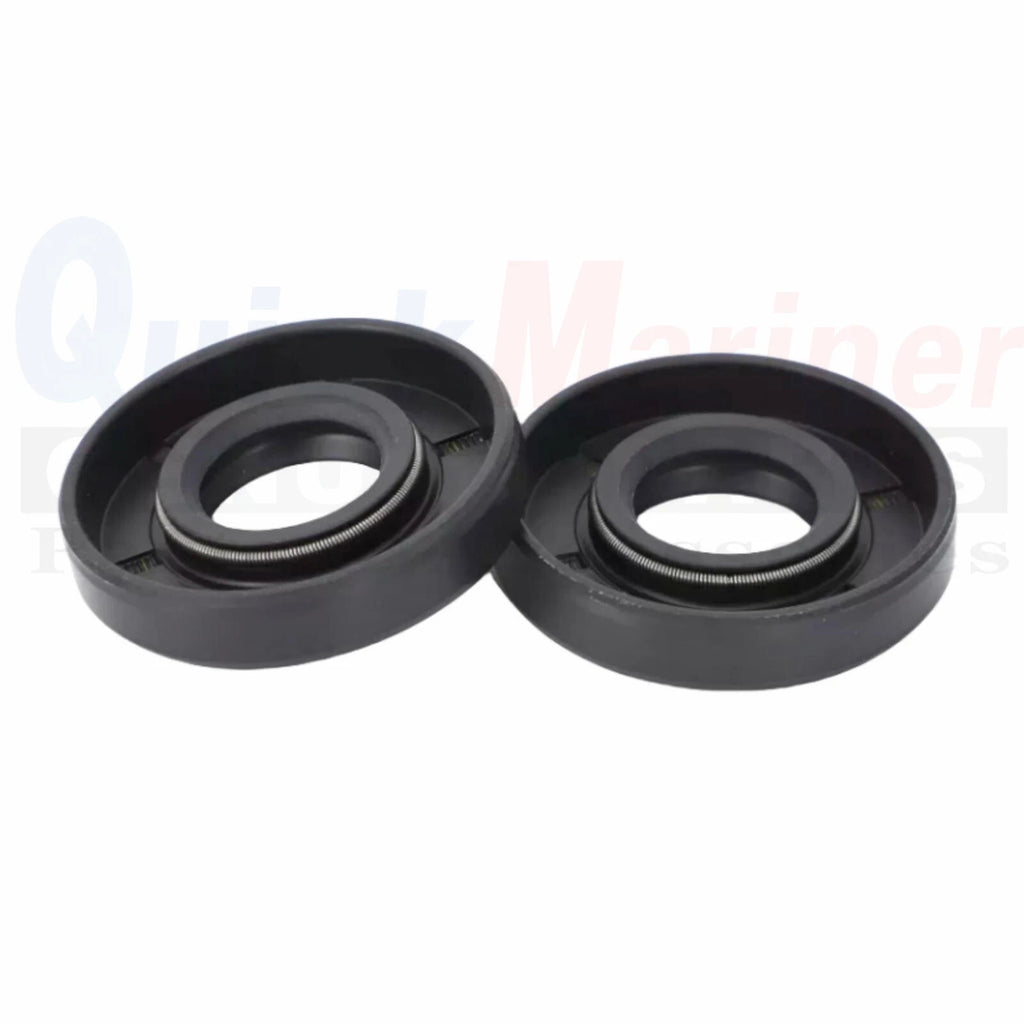 2 Oil Axle Seals for Cub Cadet LTX 1042 45 1046 1050 XT1-LT (2014–2021) TT-187T0134280