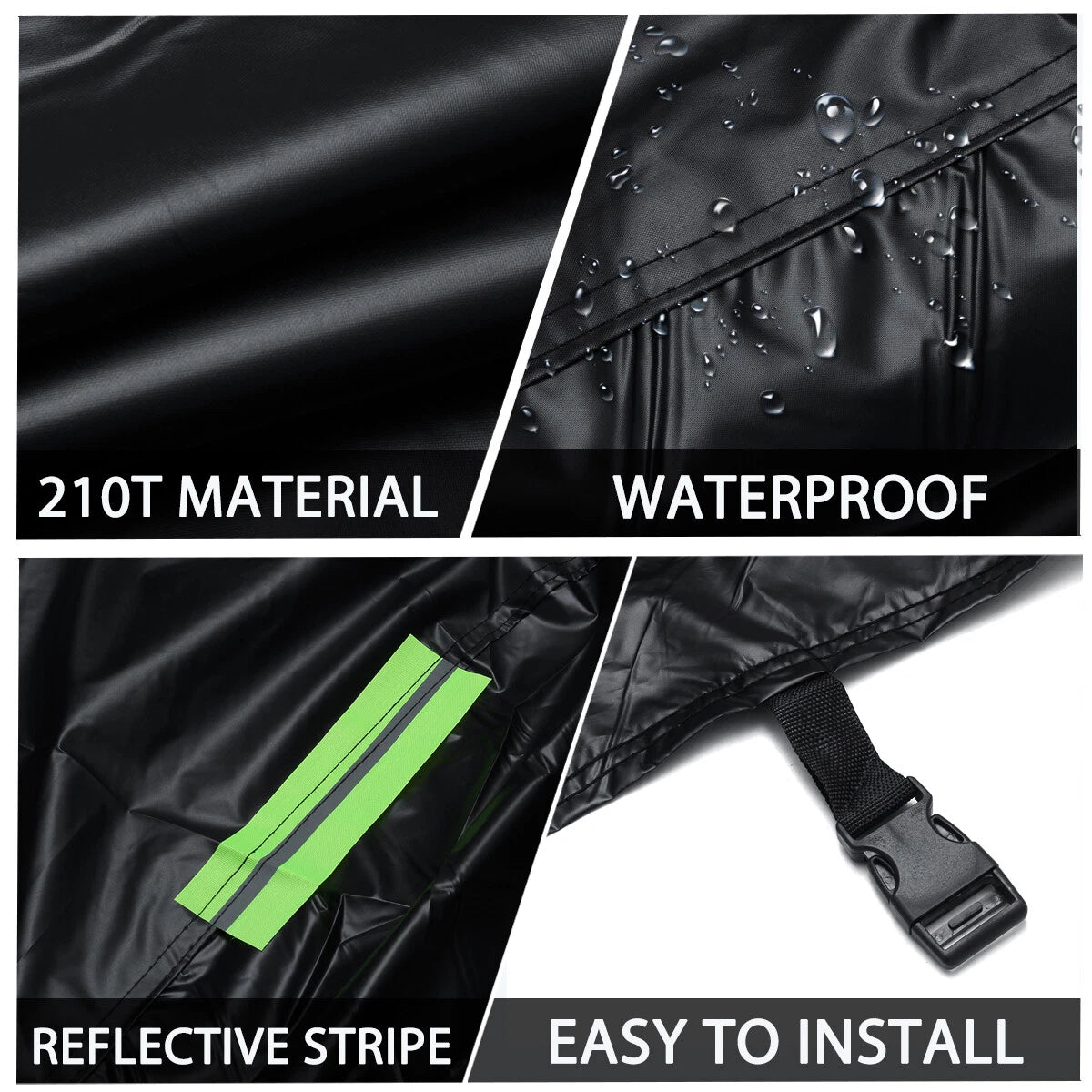 Car Cover for Chevy Corvette (Universal Fit)