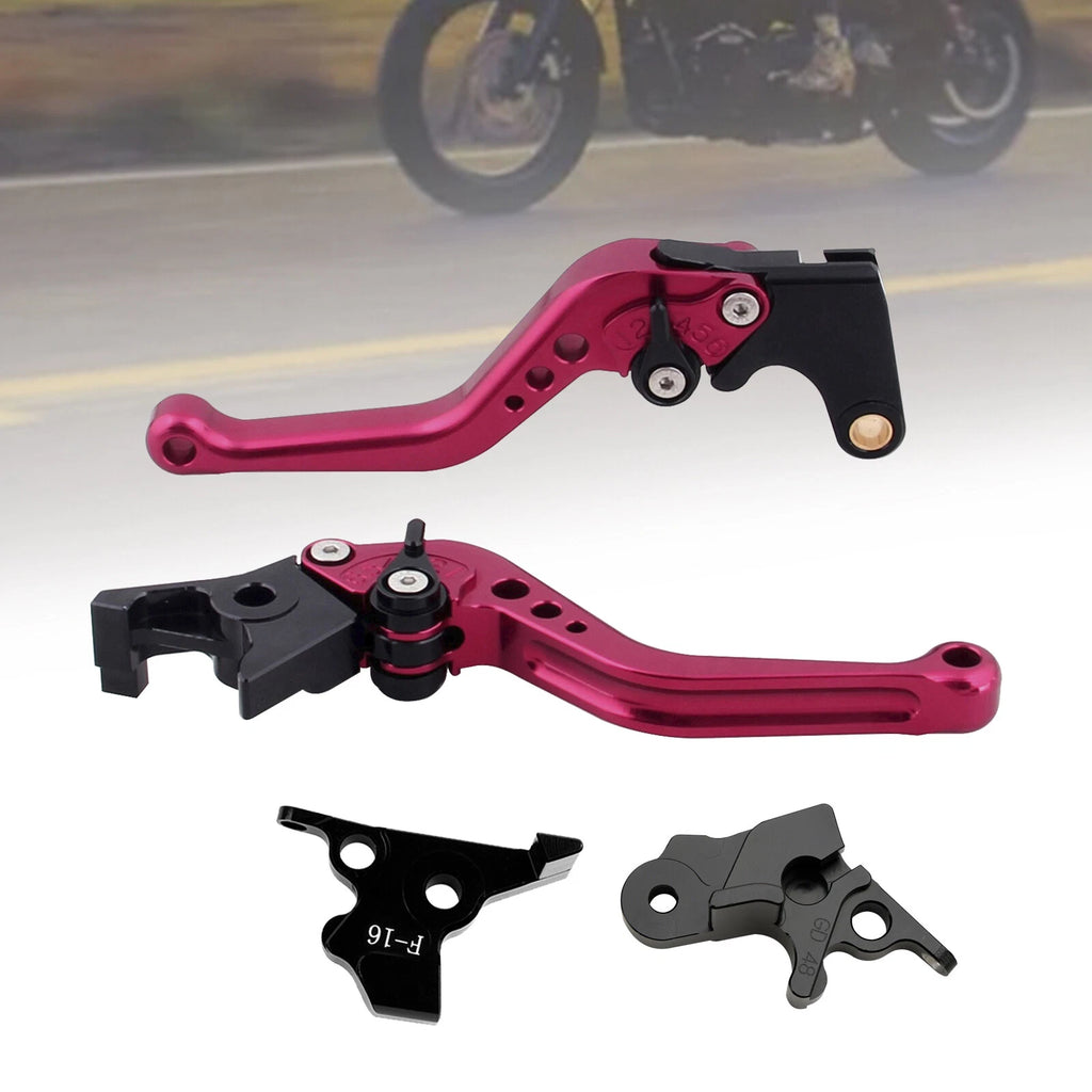 Short Clutch Brake Lever for Harley X350 (2022–2023)