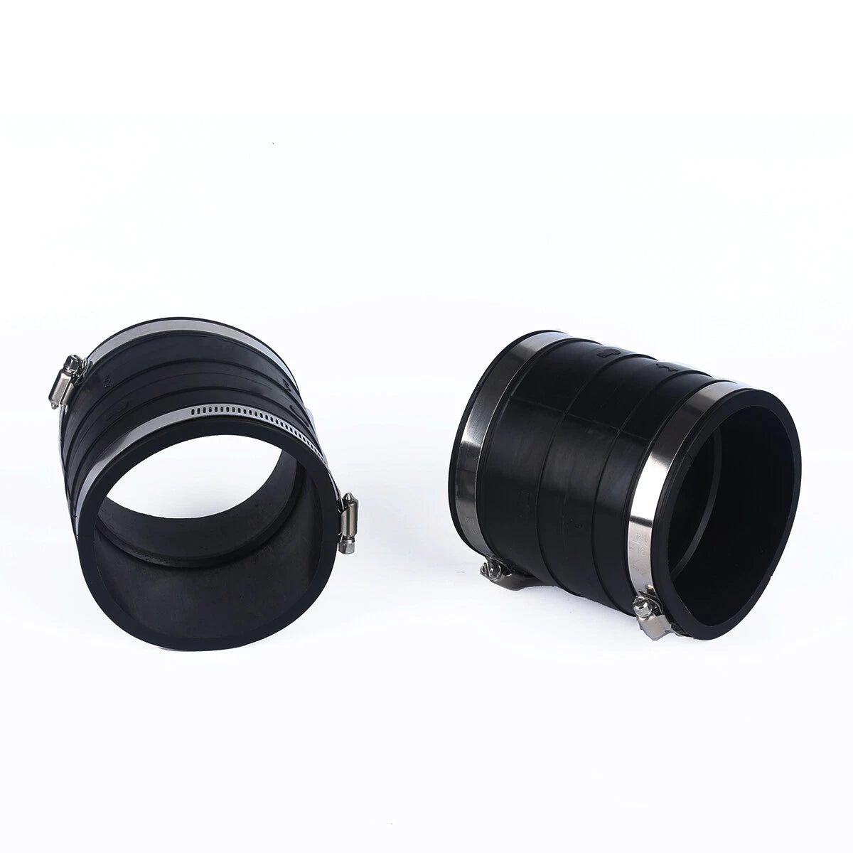 2 Pcs Upper Exhaust Bellows for Volvo Penta OMC Cobra (3852696, 913405, 18-2779)
