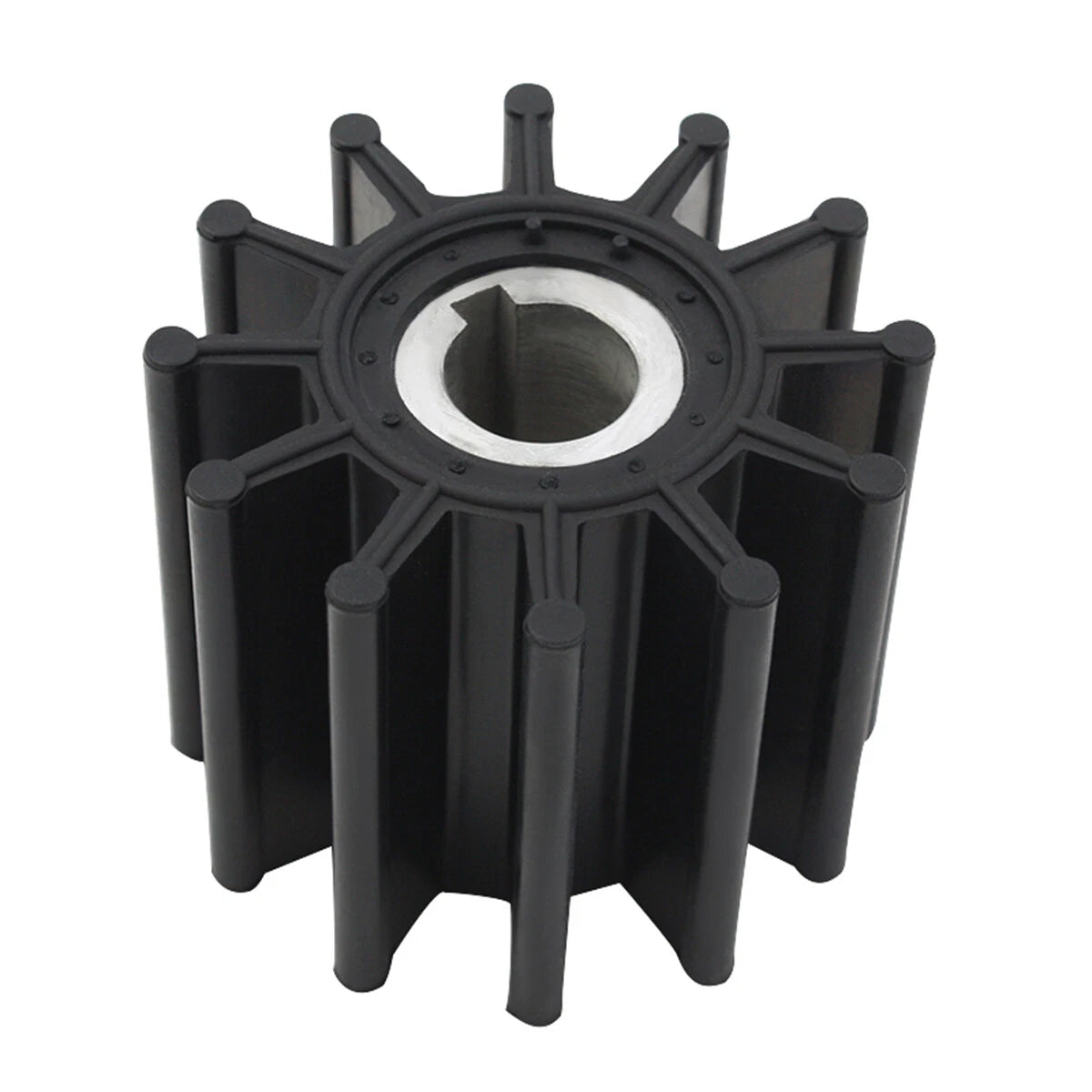 Impeller Kit 18327-0001, 4598-0001 for Jabsco Water Pump (12 Blade)
