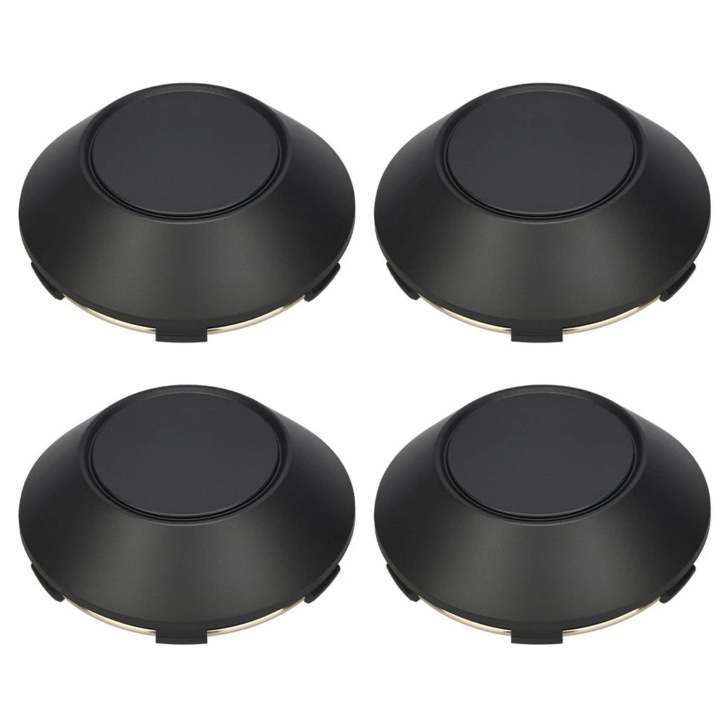 Set of 4 Center Hub Wheel Caps for Polaris RZR XP/RZR Turbo S (2018–2021)