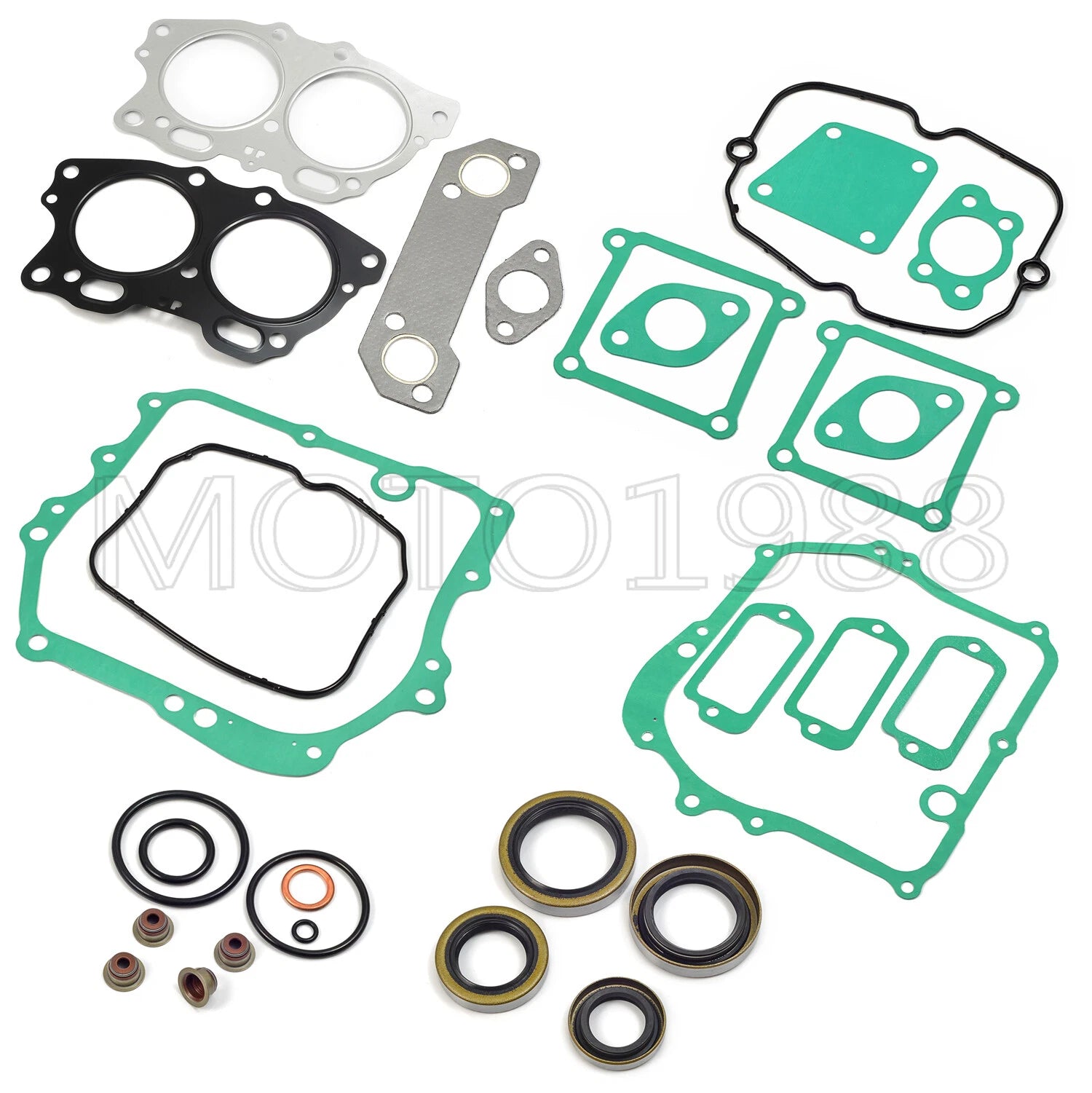 Engine Breather Gasket and Seal Kit for EZGO Golf Cart 295cc / 350cc (1994–2023)