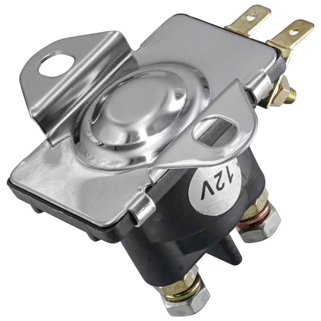Starter Solenoid Relay for Mercury Marine 35Hp 50Hp 150Hp (All Years)