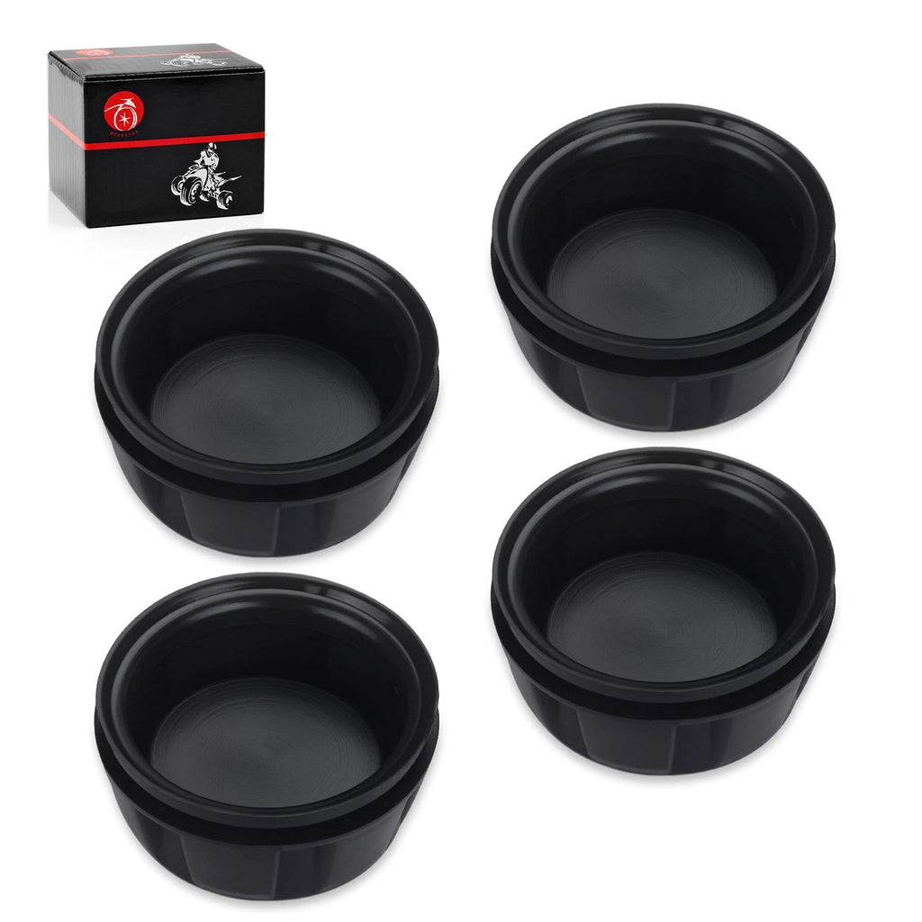 Set of 4 Wheel Center Caps for Honda Pioneer 1000-6 (2023) SXS1000M6D