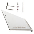 Safe-Skeg Skeg Guard Protector for Mercury Mercruiser Bravo 1 3 (1990–2023)