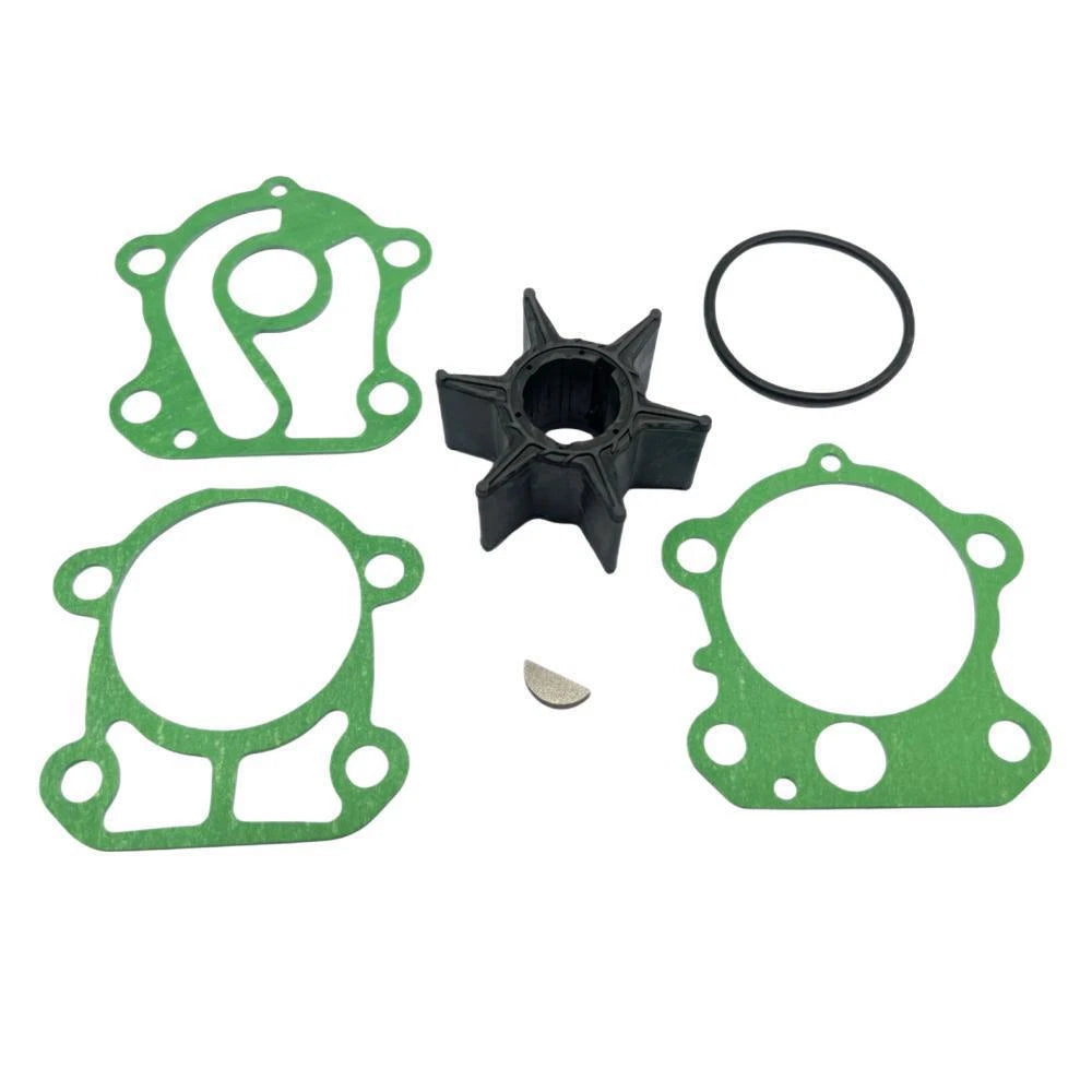 Water Pump Impeller Kit for Yamaha 2-Str 70 75 80 85 90HP (692-W0078, 692-W0078-A0)