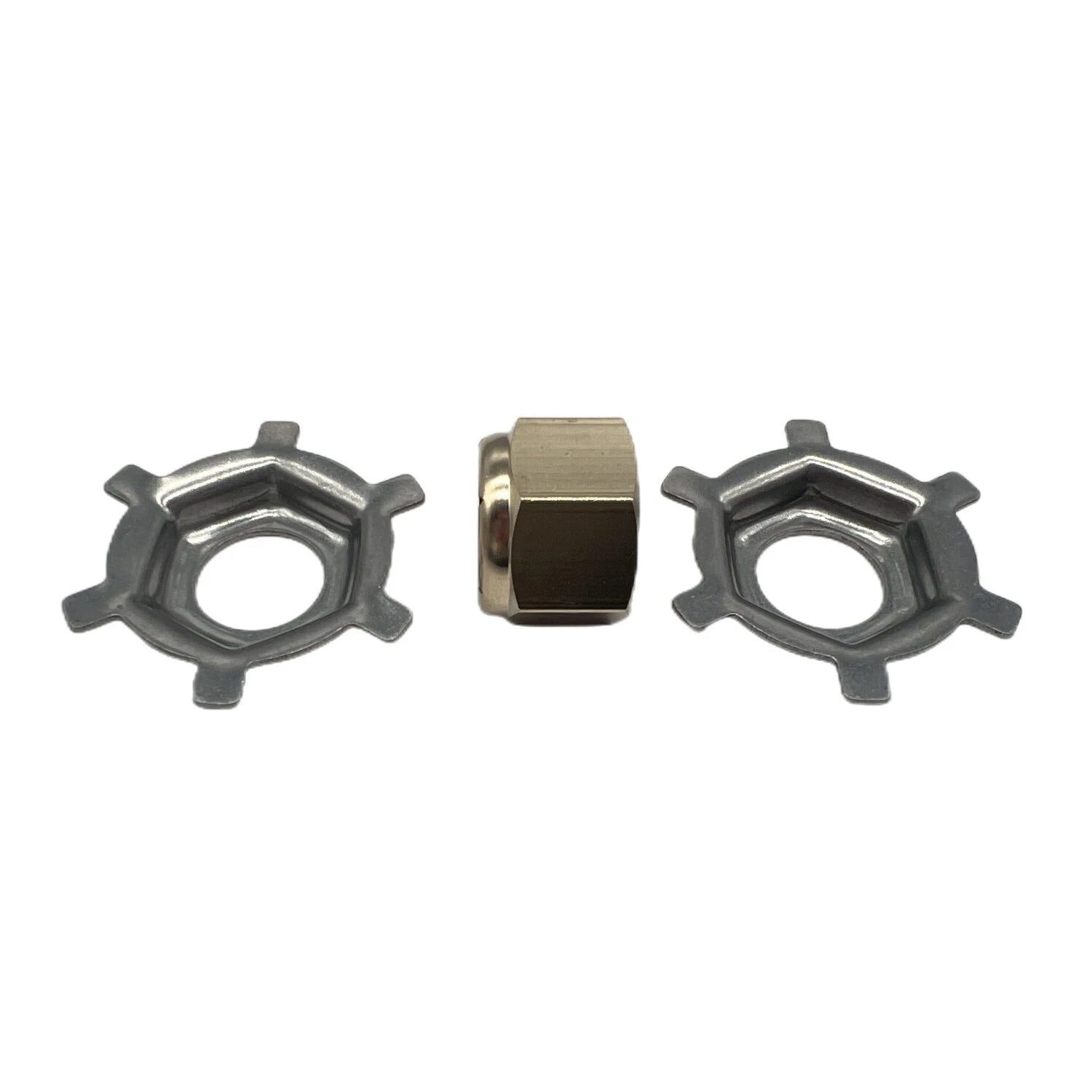 Prop Nut Tab Washer Kit for Mercury (11-52707Q1) & Honda (90301-ZW1-003)