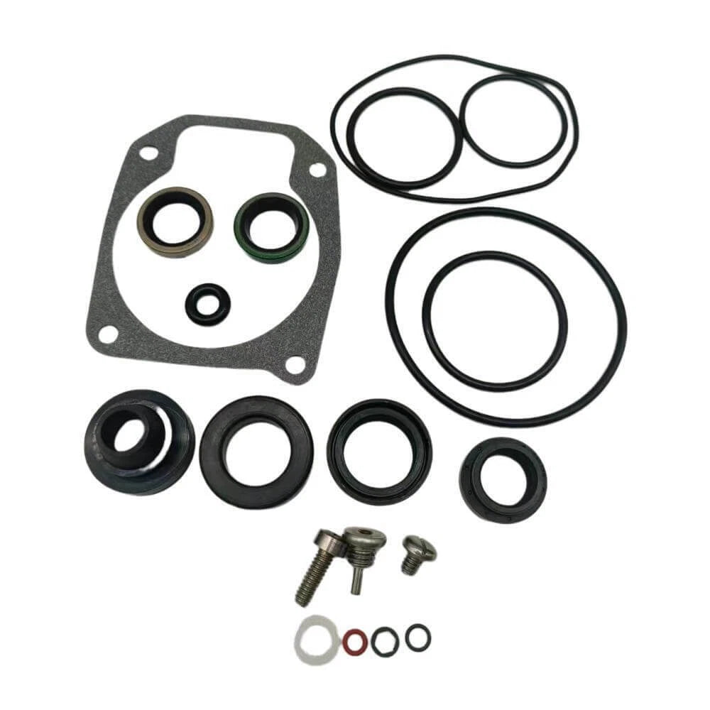 Lower Unit Seal Kit for Johnson/Evinrude 35-50 HP Outboard (0433550, 433550)