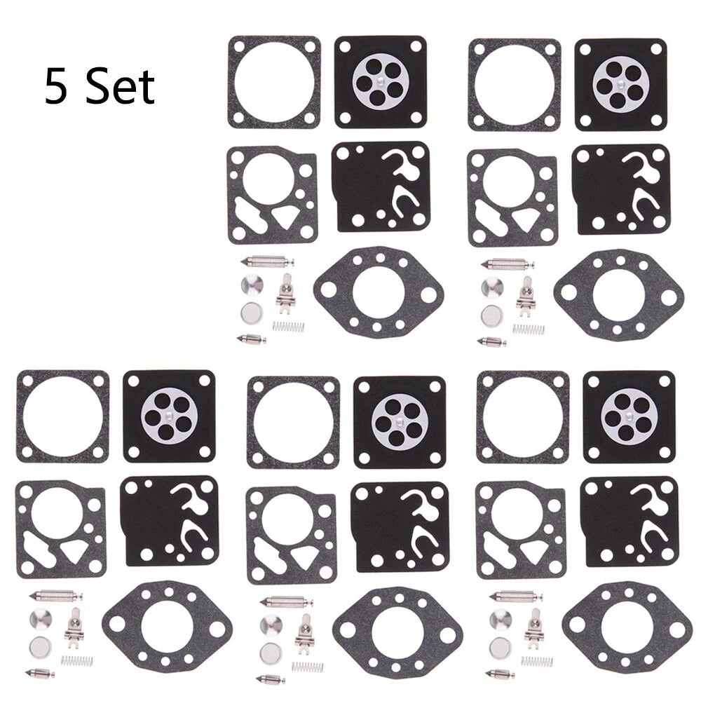 5X Carburetor Carb Kit for Stihl 020 024 028 030 (RK-13HU RK-14HU)