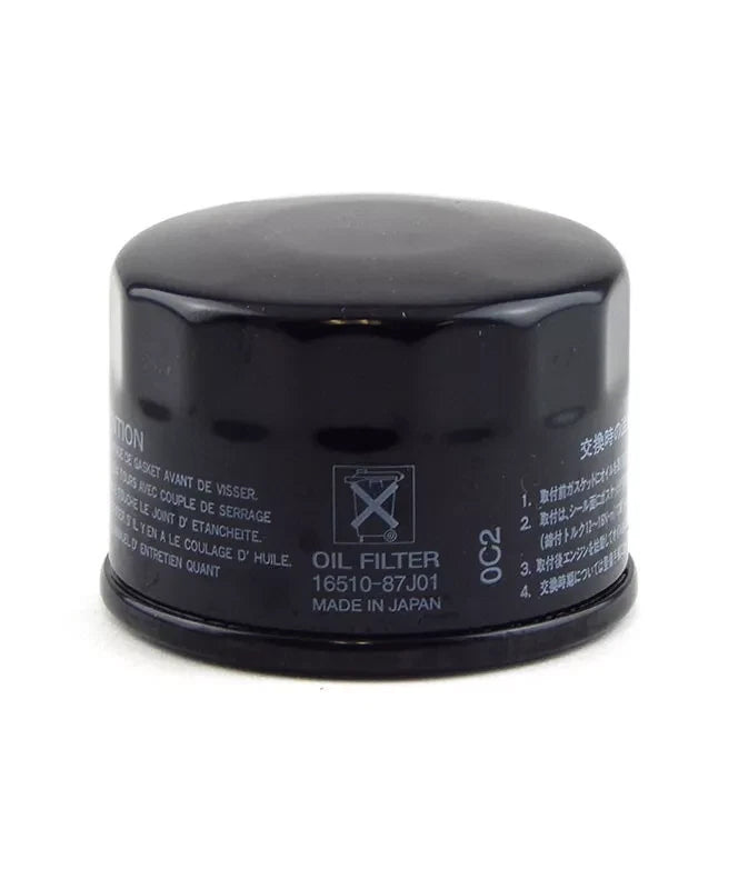 Oil Filter for Suzuki Outboard (16510-87J01, 16510-87J00, 16510-87JL0)