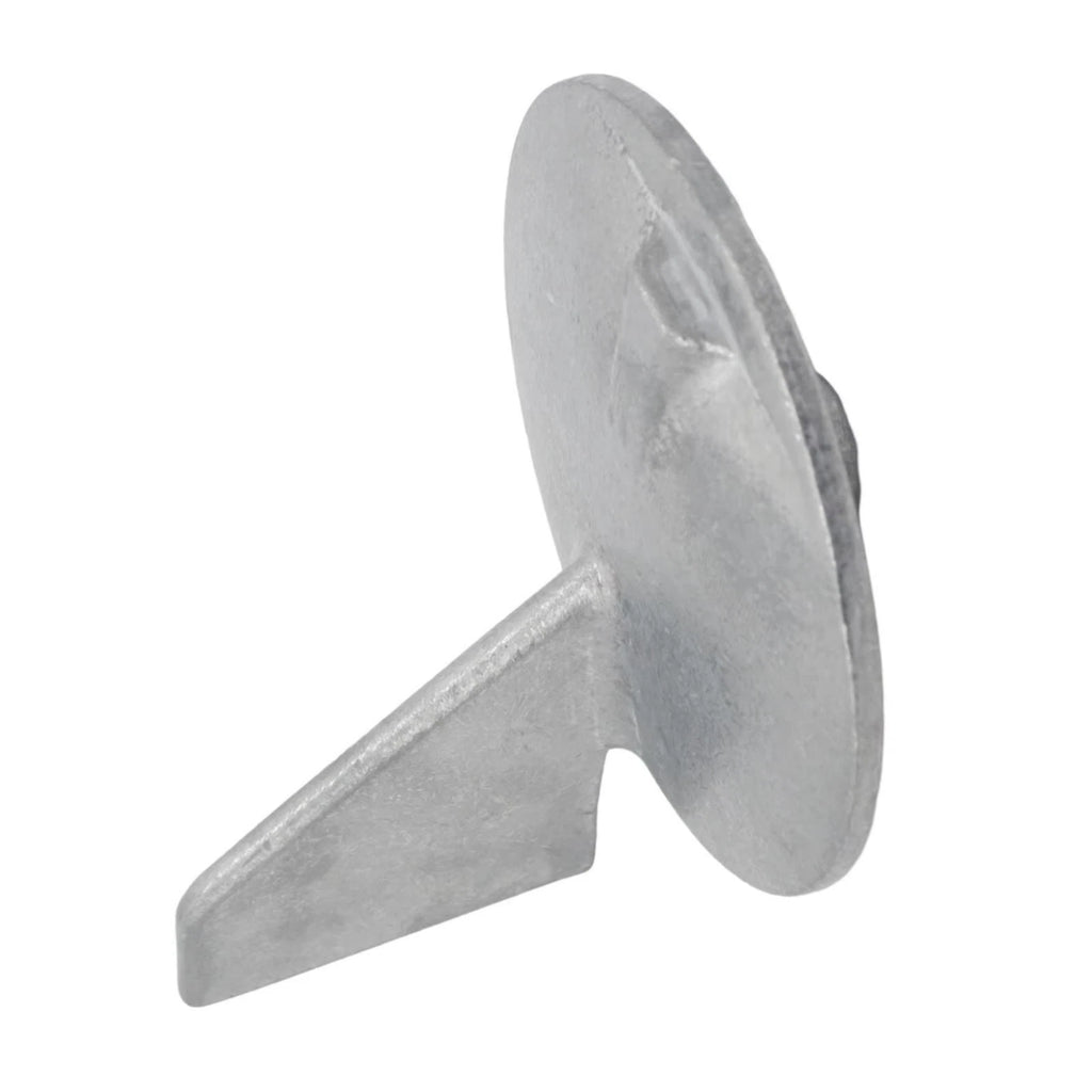 Yamaha Zinc Trim Tab 6K1-45371-02-00 for 150 175 200 225 HP (1992–Present)