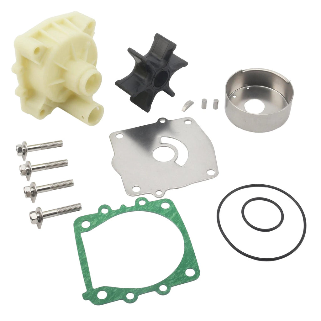 Water Pump Impeller Repair Kit for Yamaha Outboard (18-3310, 18-3311, 9-48601)