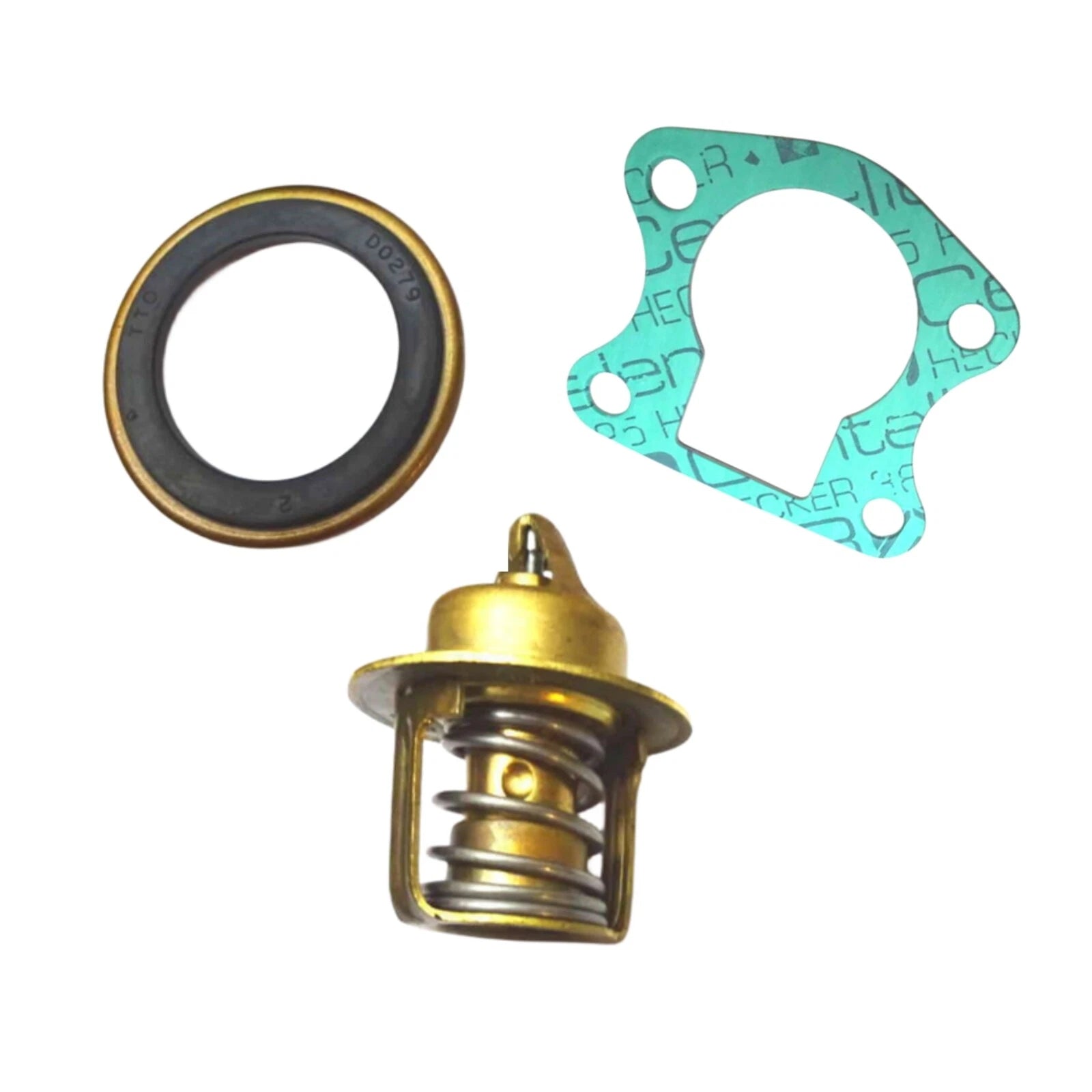 Thermostat Kit for Mercury Sport Jet 90 95 120 HP Outboard (1990–1995) F664068