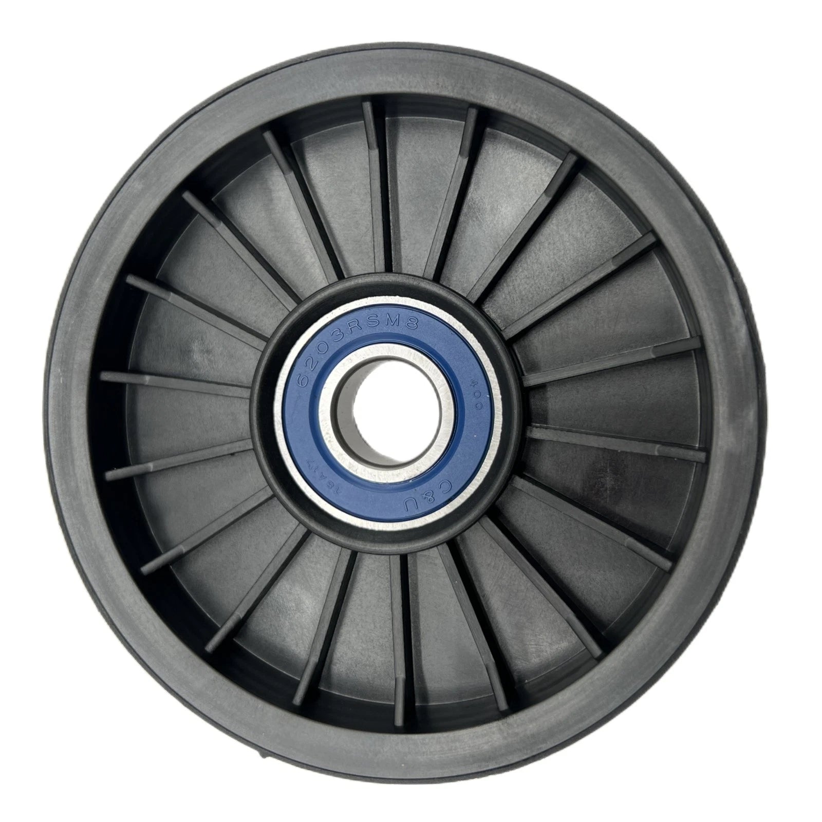 Serpentine Belt Idler Pulley for Mercruiser Stern Drive (864625T, 849296T)