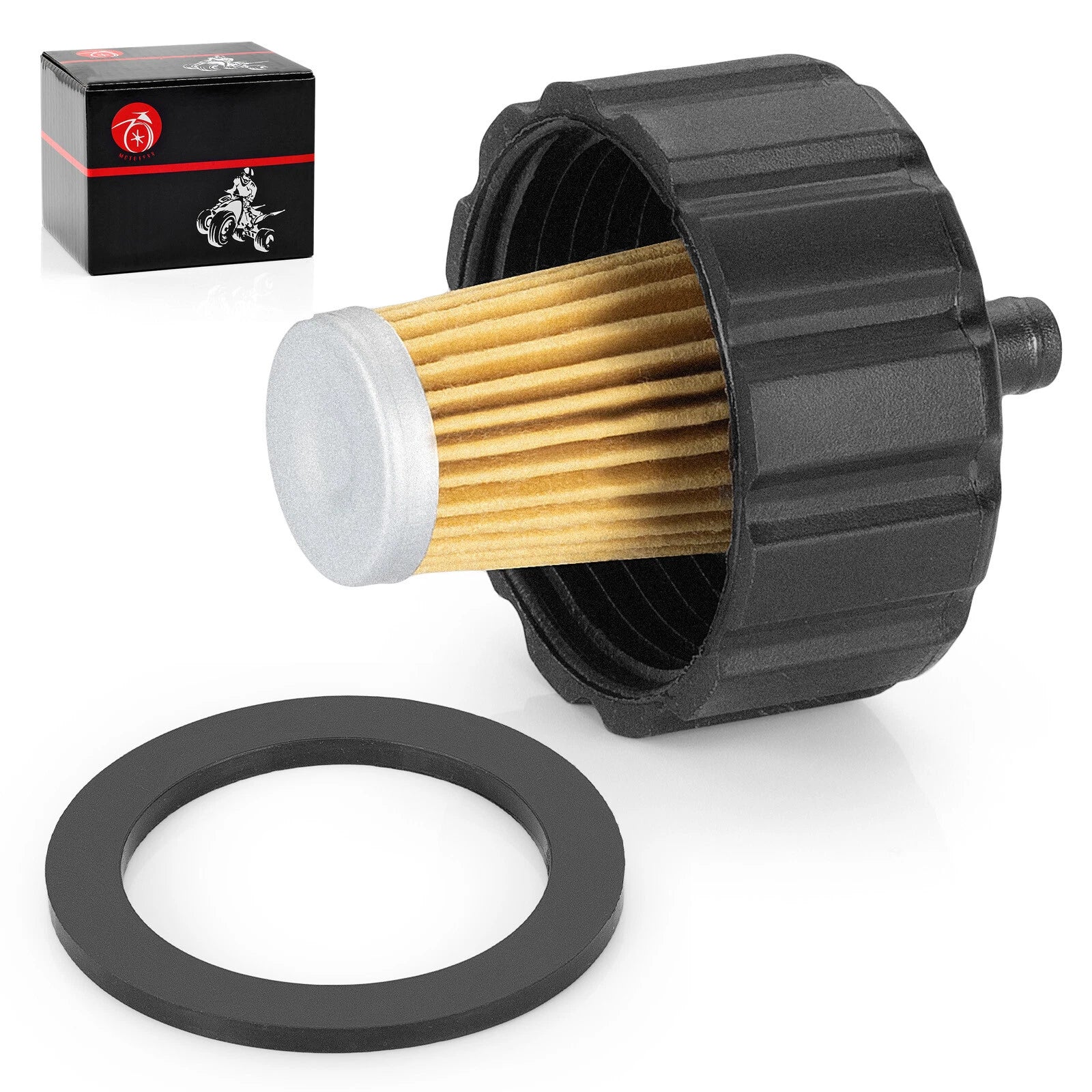 Gas Tank Fuel Filter 8R4-24560-00-00 for Yamaha Golf Cart G2-G21 (1990–2006)