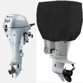 Outboard Motor Engine Cover for 15-30 HP (Universal)