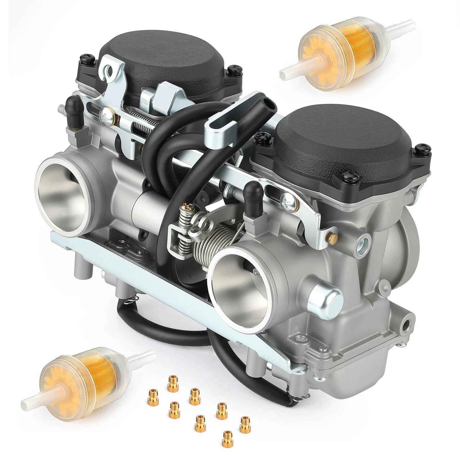 Carburetor for Kawasaki Ninja 500 500R EX500 (1987–2009) 15001-1334 15001-1335