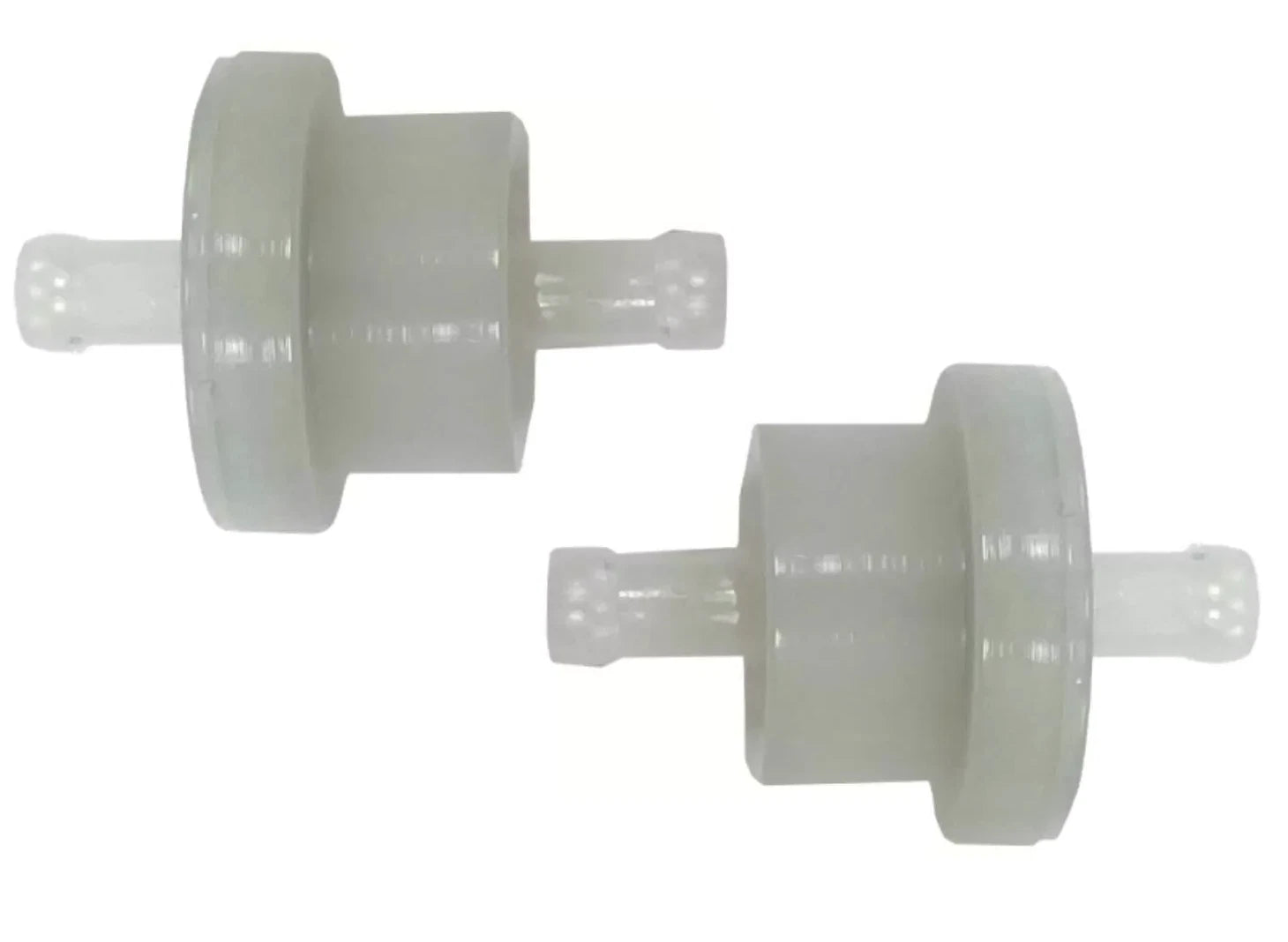 2Pcs Fuel Filter for Suzuki DF 4-9.9 HP (DF4-DF175) 4 Stroke Outboard