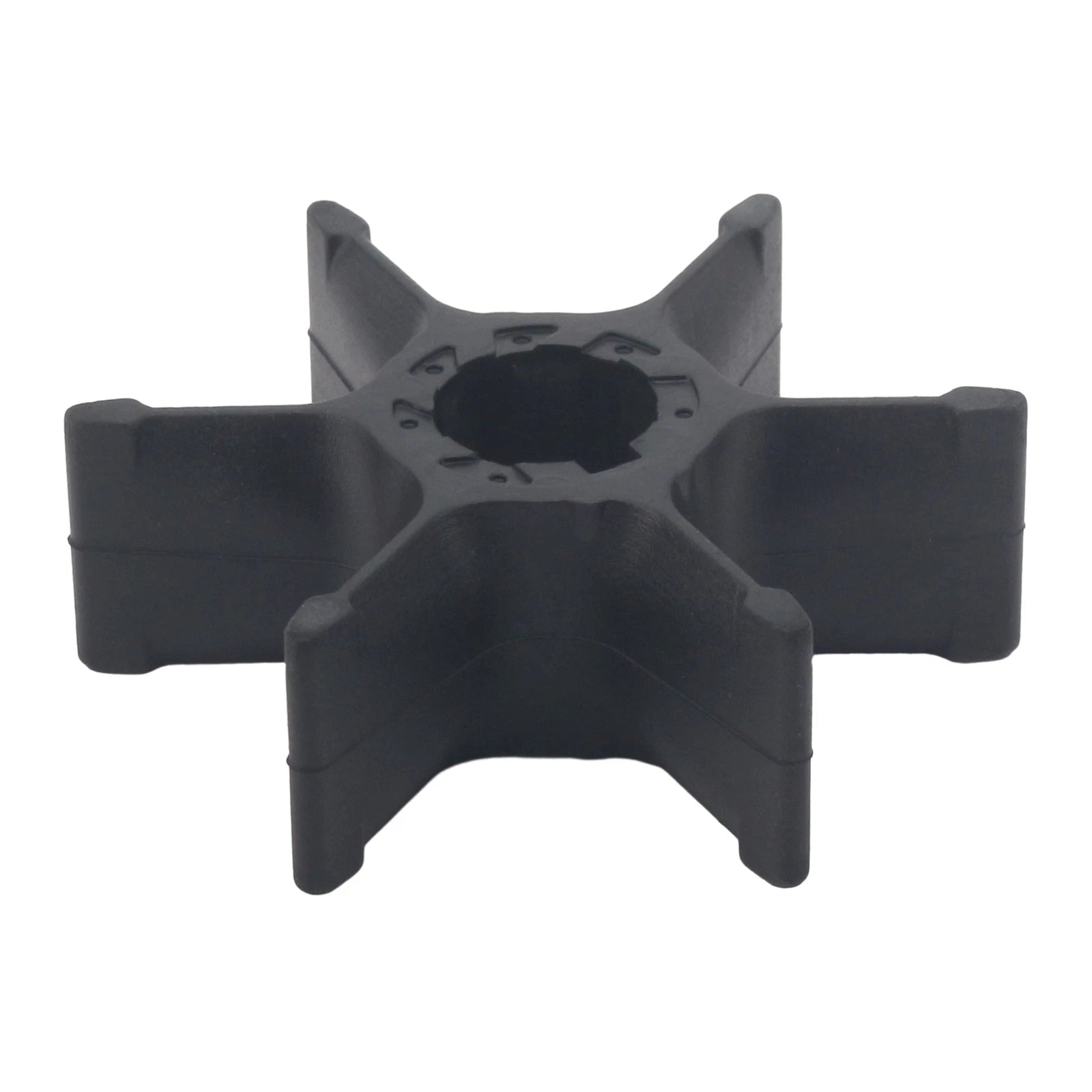 Impeller & Key for Yamaha Outboard Motors (6F5-44352-01, 676-44352-00)