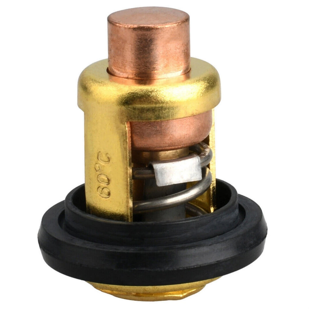 Thermostat for Yamaha 4 Stroke F 40 50 60 80 100 HP Outboard (66M-12411-01)