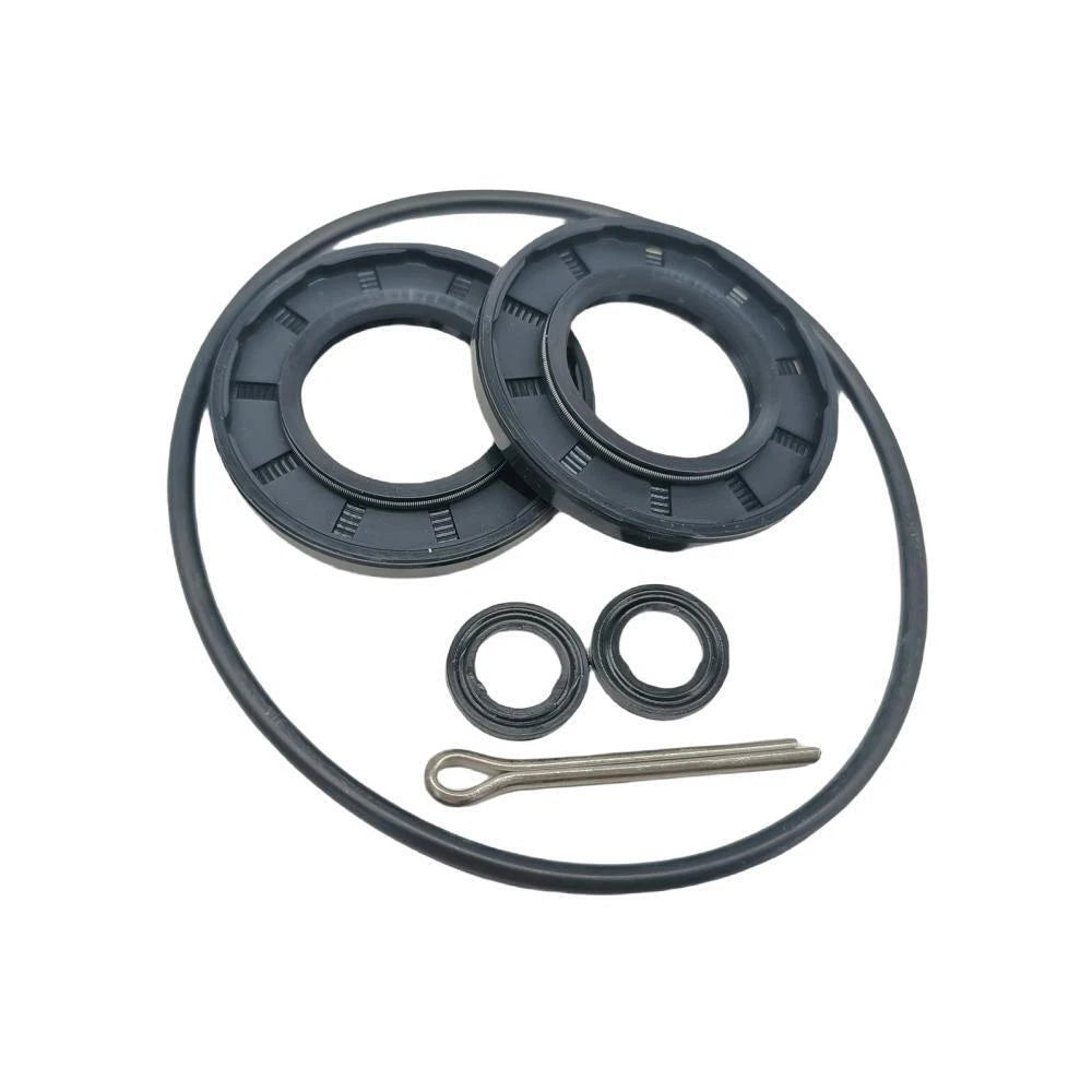Lower Unit Oil Seal Kit 2X 09282-28002 09280-97001 for Suzuki DT60 DT85 DF40A DF140