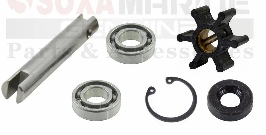 Water Pump Repair Kit for Volvo Penta MD5B MD5C MD7A (Sierra 18-3208, 875584)