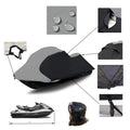 Heavy Duty Storage Cover for Yamaha Waverunner JetBlaster