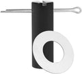 Lower Steering Pin for MerCruiser Alpha 1 Gen 2, Bravo Drive (8M0073409)