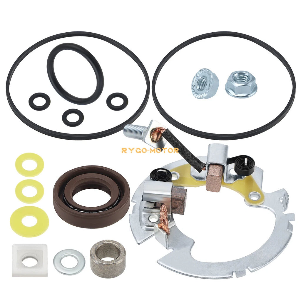 Starter Brush Holder Repair Kit for Honda TRX250 Recon 250 (2002–2009)