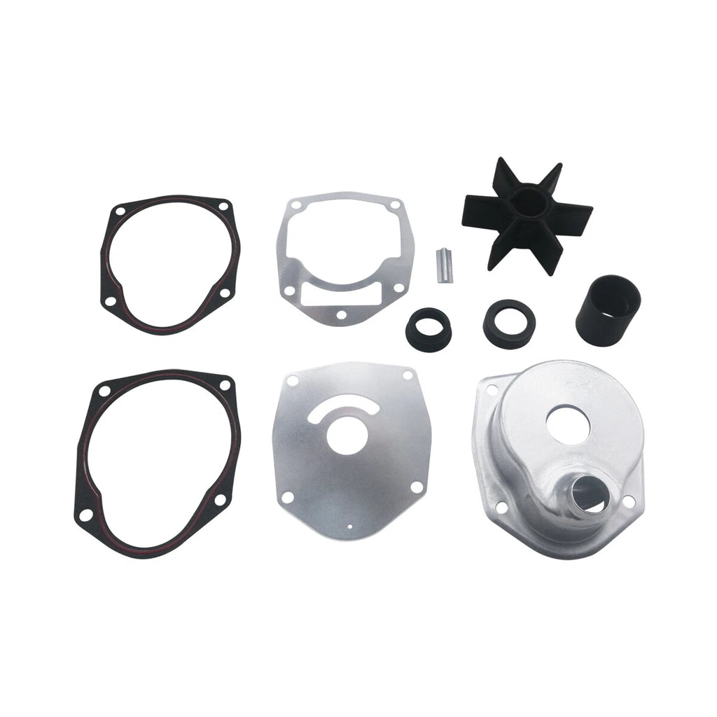 Water Pump Impeller Repair Kit 46-8M0061040 for Mercury Mercruiser (40-70HP)
