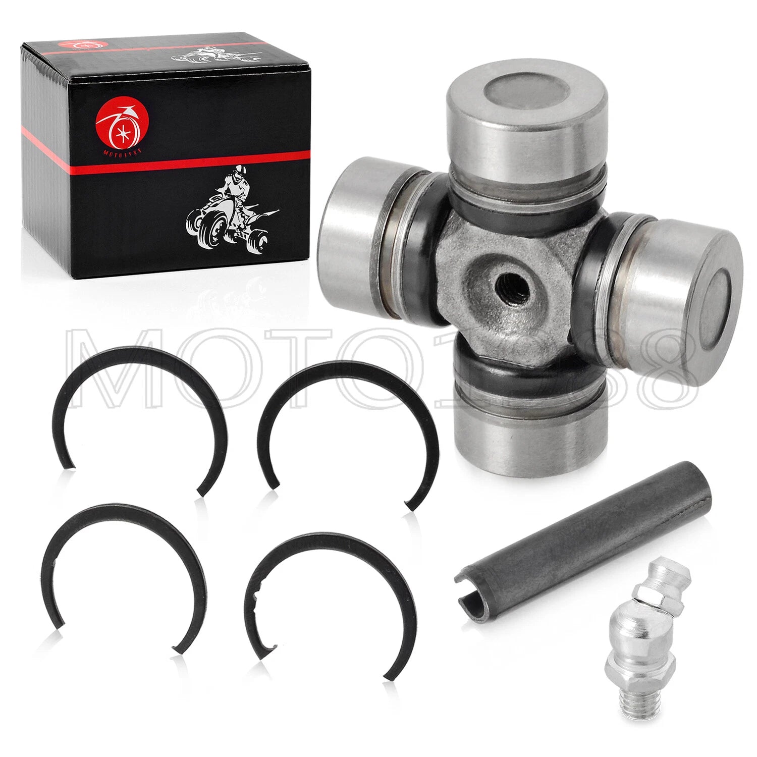 Universal Driveshaft U-joint for Polaris (2202015, 2203703, 3235500, 3235616, 3260104)