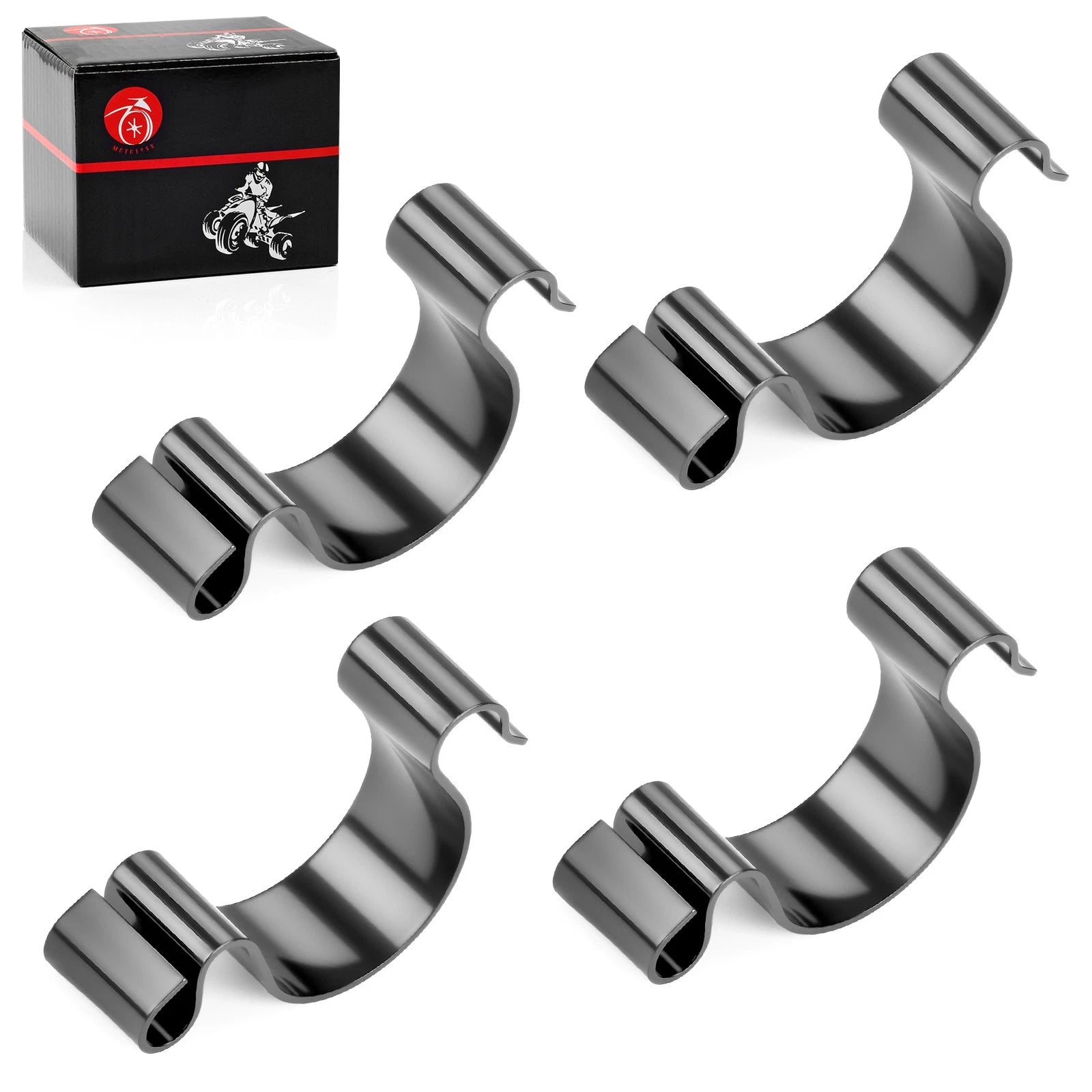 4X Air Box Cover Clip 5242044 for Polaris Sportsman 450 (2006–2025)