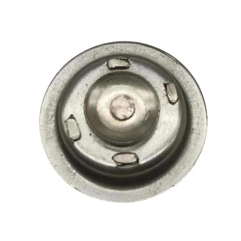 Thermostat 130 Deg for Mercury Chrysler Force Outboard Motor (895338, 18-3556)