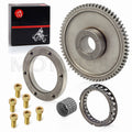 Starter Clutch One Way Gear Bearing Gasket for Yamaha Warrior YFM350X (1987–2004)