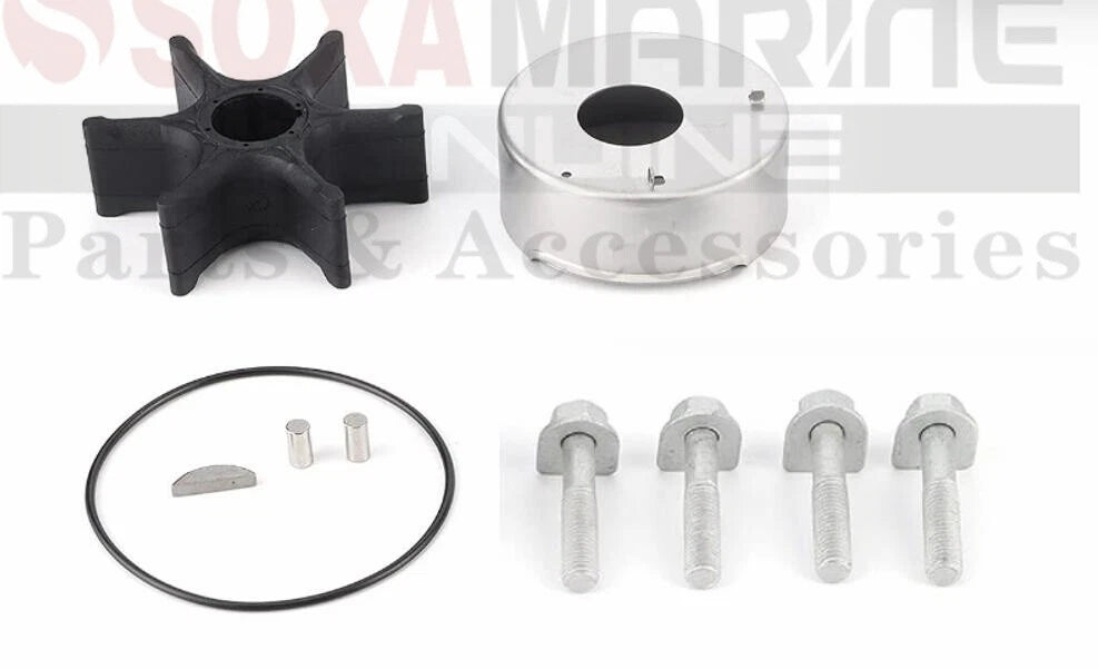 Water Pump Service Kit for Yamaha F250 F250B (2006–2023) 6P2-W0078-00