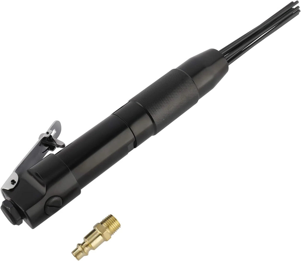 Air Needle Scaler for Pneumatic Rust Paint Weld Removal Tool (4000 BPM)