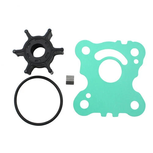 Water Pump Impeller Kit for Honda Outboard 8/9.9/15/20 HP (06192-ZW9-000)