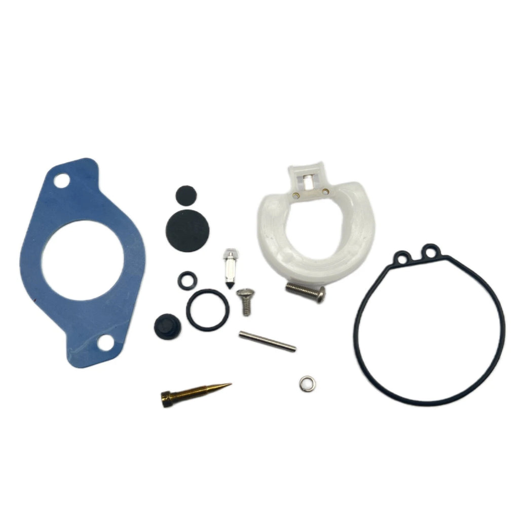Carburetor Repair Kit for Yamaha 2 Stroke 60HP 70HP Outboard (6H3-W0093-00)