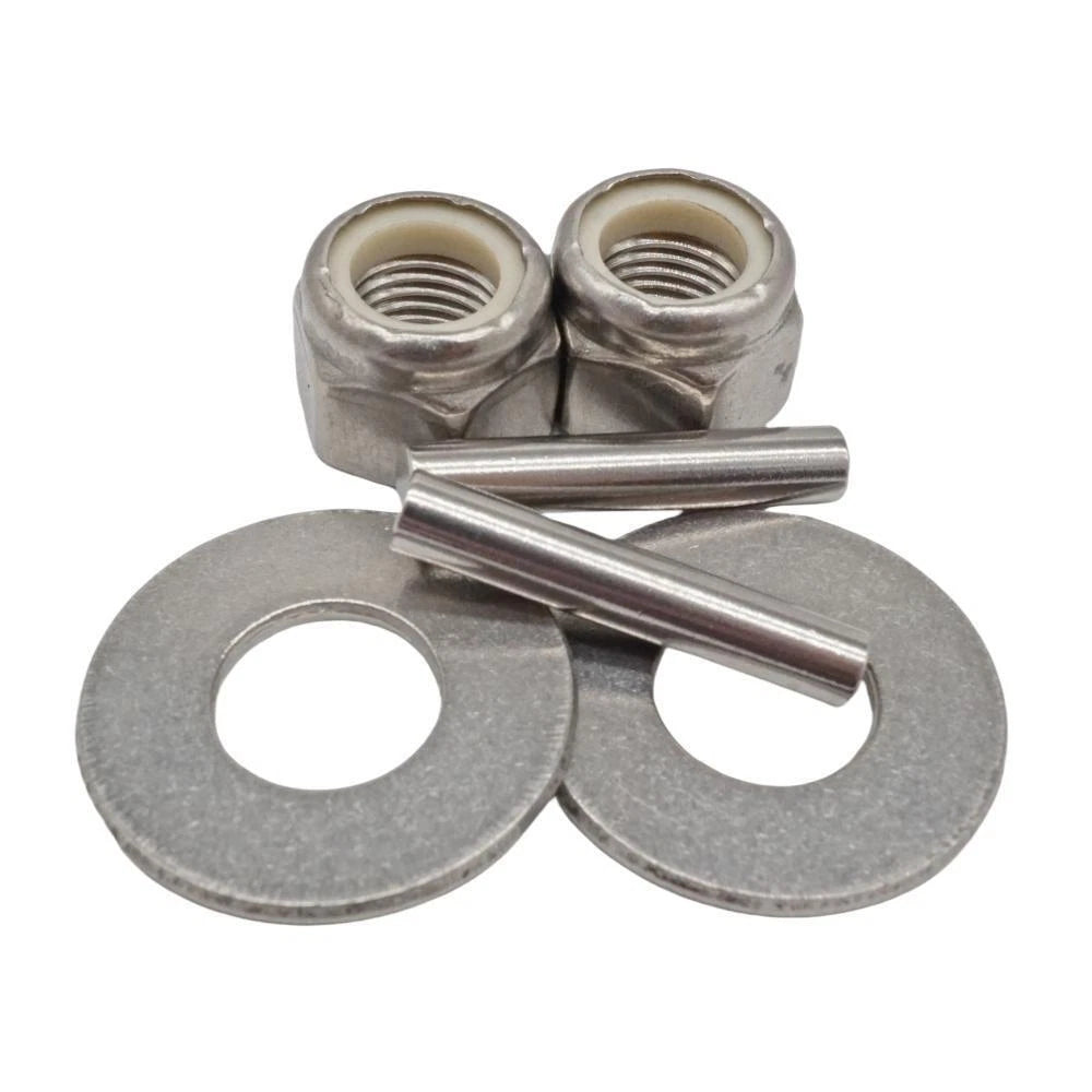 Prop Nut Kit for Minn Kota Trolling Motor (MKP33, MKP34, MKP38)