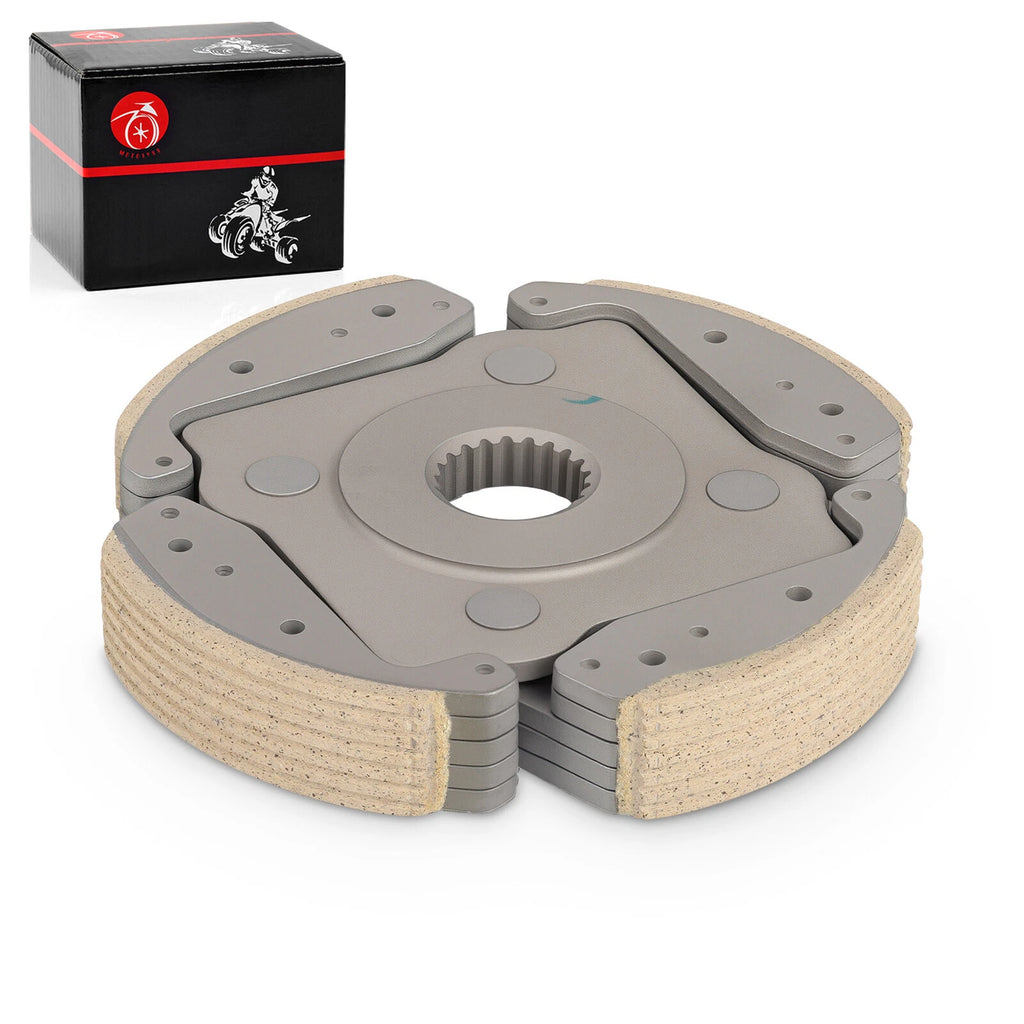 Centrifugal Carrier Wet Clutch for Kawasaki Bayou 300 4X4 KLF300C (1989–2004)