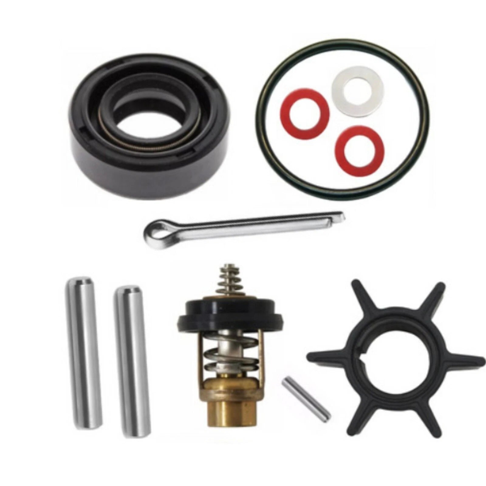 Maintenance Service Kit 8M0181314 for Mercury Mariner 2.5HP 3.5HP