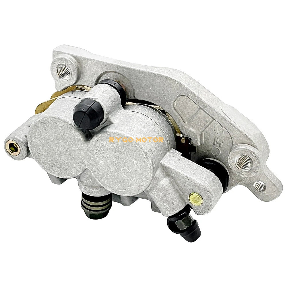 Front Brake Caliper for Kawasaki KLX250R KLX250S KLX300R KLX450R KLX650 KLX650R (2000–2023)