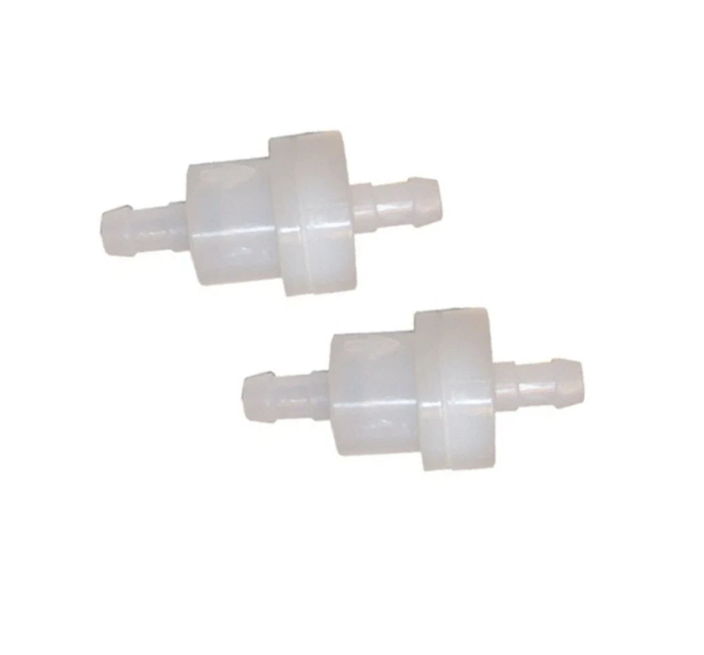 2X Remote Oil Tank Filter for Yamaha (1985–2008) 646-24251-02-00